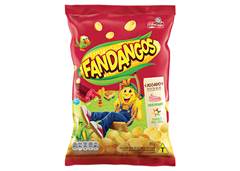 SALGADINHO FANDANGOS 35G PRESUNTO