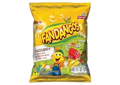 SALGADINHO FANDANGOS 35G QUEIJO