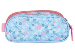 ESTOJO ESC LUXCEL TRIPLO STITCH ROSA 50105
