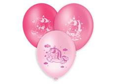 BALAO LISO REDONDO 9 UNICORNIO SOR  C/25