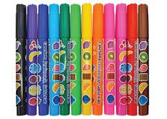 CANETA HIDRO MAKE+ CHEIRO DE FRUTAS C/12