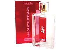 DEO-COL SALUTARIS FEM 100ML ABSOLUTE WOM