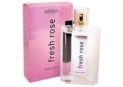 DEO-COL SALUTARIS FEM 100ML FRESH ROSE