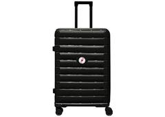 MALA C/4 RODAS M WILSON PRETA 1766