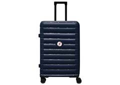 MALA C/4 RODAS M WILSON AZUL 1766