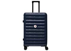 MALA C/4 RODAS P WILSON PRATA 1766