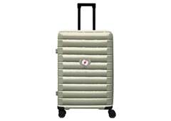 MALA C/4 RODAS M WILSON PRATA 1766