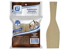 PAZINHA PEQ PREMIUM C/100 MADEIRA SM