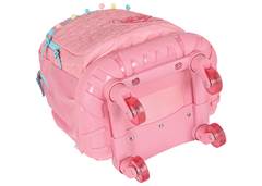 MOCHILA C/CARR. LUXCEL STITCH RS 50072