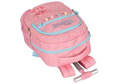 MOCHILA C/CARR. LUXCEL STITCH RS 50072