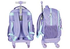 MOCHILA C/CARR. LUXCEL STITCH RX 50072
