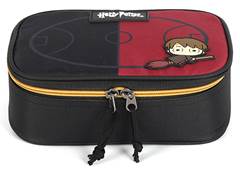 ESTOJO ESC LUXCEL HARRY POTTER PT 42284