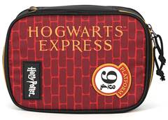 ESTOJO ESC LUXCEL HARRY POTTER VINHO 42284