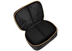 ESTOJO ESC LUXCEL HARRY POTTER VINHO 42284