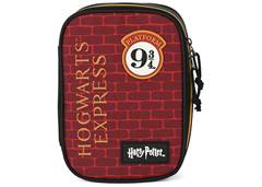 ESTOJO ESC LUXCEL HARRY POTTER VINHO 42284