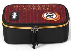 ESTOJO ESC LUXCEL HARRY POTTER VINHO 42284