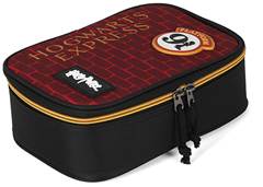 ESTOJO ESC LUXCEL HARRY POTTER VINHO 42284