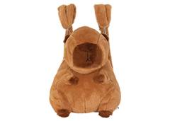 MOCHILA LUXCEL UP4YOU MARROM