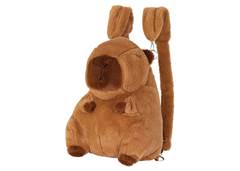 MOCHILA LUXCEL UP4YOU MARROM