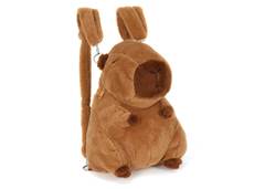 MOCHILA LUXCEL UP4YOU MARROM