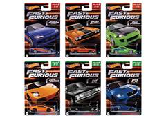 CARRO HOT WHEELS VELOZES FURIOSOS SORTIDO