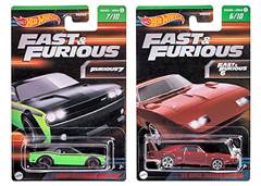 CARRO HOT WHEELS VELOZES FURIOSOS SORTIDO