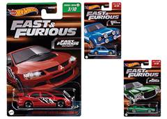 CARRO HOT WHEELS VELOZES FURIOSOS SORTIDO