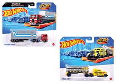 CARRO HOT WHEELS TRACK FLEET SORTIDO