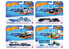 CARRO HOT WHEELS TRACK FLEET SORTIDO