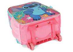 MOCHILA C/CARR. LUXCEL STITCH RS 42382