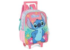 MOCHILA C/CARR. LUXCEL STITCH RS 42382