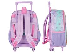 MOCHILA C/CARR. LUXCEL STITCH RX 42382