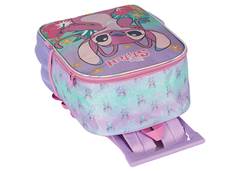 MOCHILA C/CARR. LUXCEL STITCH RX 42382