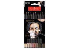 LAPIS COR FC ECOLAPIS C/12CORES TOM PEL