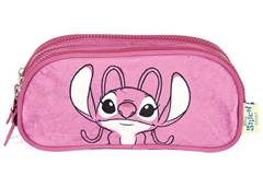 ESTOJO ESC LUXCEL STITCH ROXO 50064