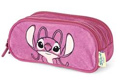 ESTOJO ESC LUXCEL STITCH ROXO 50064