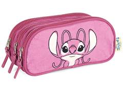 ESTOJO ESC LUXCEL STITCH ROXO 50064