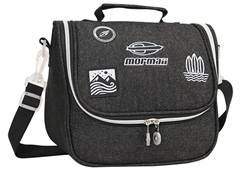 SACOLA TERMICA BORDAD MORMAII 24X20X14CM