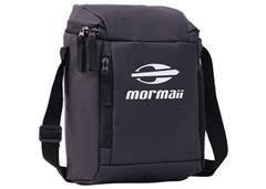 SACOLA TERMICA MORMAII POLIESTE 27X18X15CM