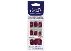 UNHA VINHO C/24 5320