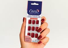 UNHA NUDE RUBI C/24 6310