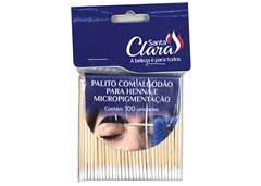PALITO C/ ALG P/ HENNA/MICRO C/100 6280