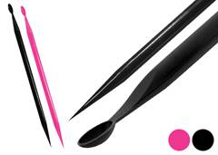 PALITO PONTA DUPLA P/ HENNA/CUT C/2 6460