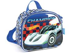 LANCHEIRA LUXCEL HOT WHEELS AZ 42623