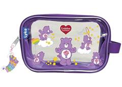 ESTOJO ESC SIMPLES URSINHO CARINHOSOS ESTAMPADO