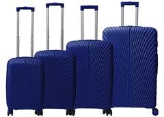 KIT C/4 MALAS 063 DARK BLUE