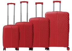 KIT C/4 MALAS 063 RED