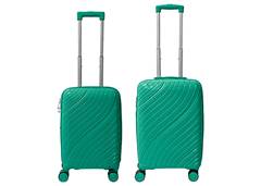 KIT C/4 MALAS 064 MINT GREEN