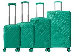 KIT C/4 MALAS 064 MINT GREEN