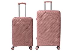 KIT C/4 MALAS 064 ROSE GOLD